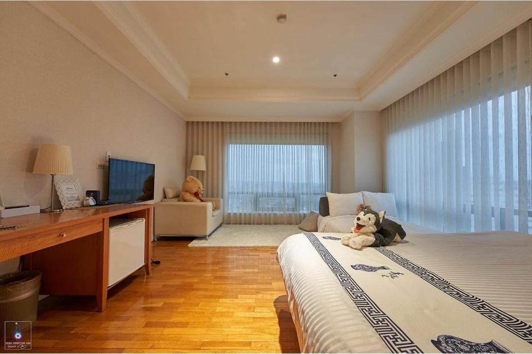 Corner Inn Taichung Extérieur photo